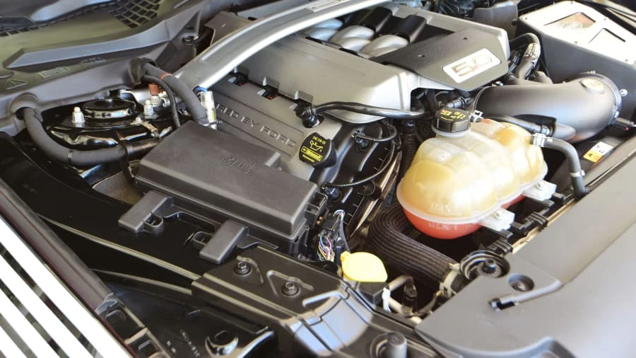 2015 Ford S550 Mustang - Image 5 of 15