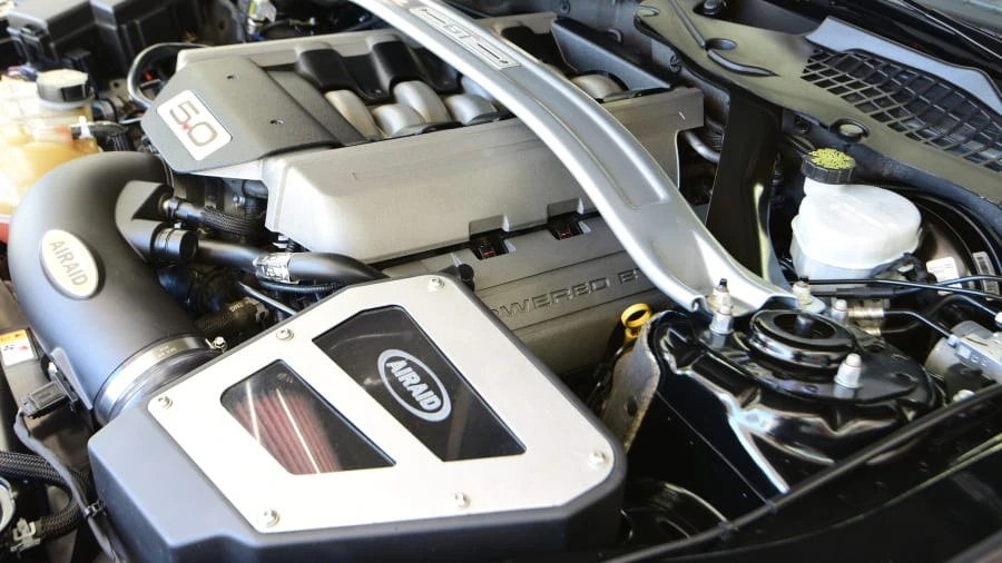 2015 Ford S550 Mustang - Image 6 of 15