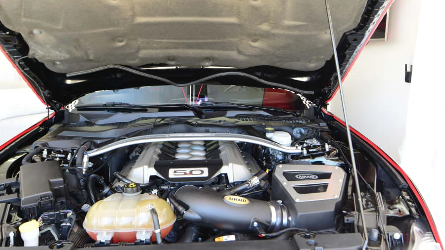 2015 Ford S550 Mustang - Image 7 of 15