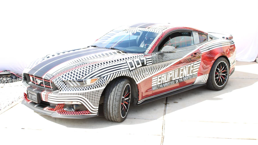 2015 Ford S550 Mustang - Image 15 of 15