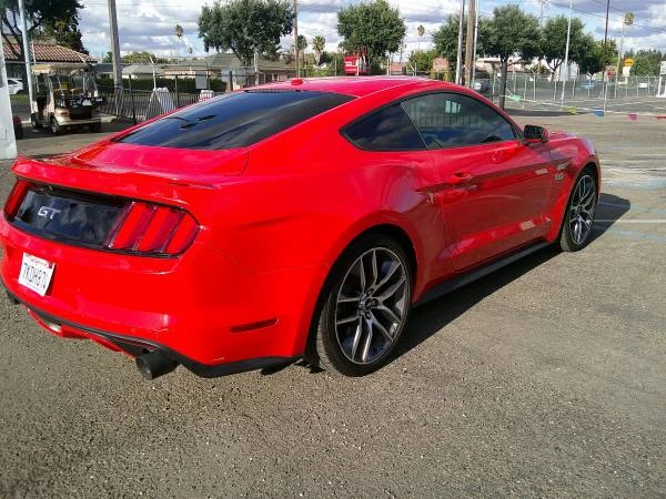 2015 Ford S550 Mustang - Image 4 of 11