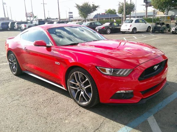 2015 Ford S550 Mustang - Image 3 of 11