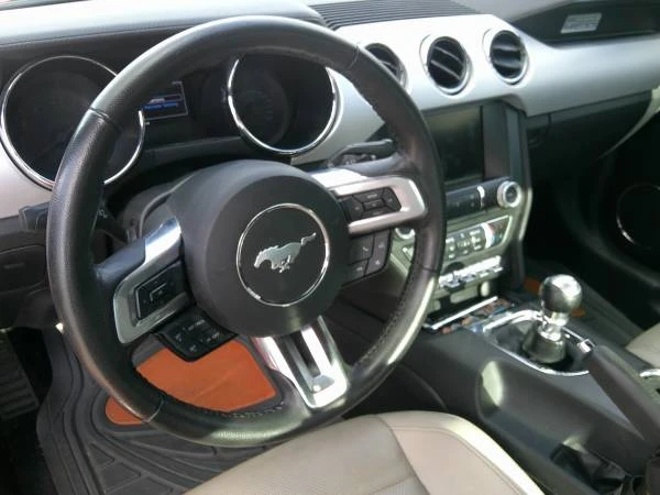 2015 Ford S550 Mustang - Image 8 of 11