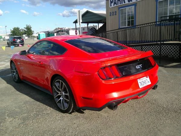 2015 Ford S550 Mustang - Image 6 of 11