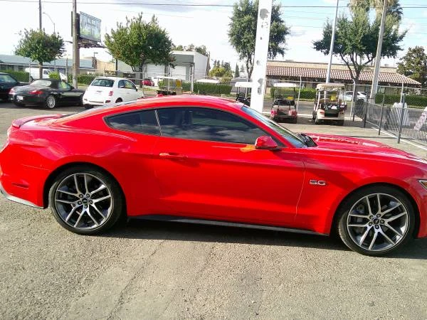 2015 Ford S550 Mustang - Image 5 of 11