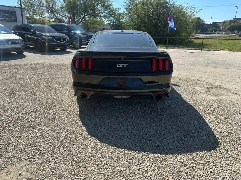 2015 Ford S550 Mustang GT - Image 5 of 16