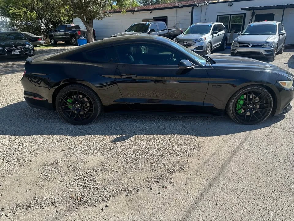 2015 Ford S550 Mustang GT - Image 7 of 16