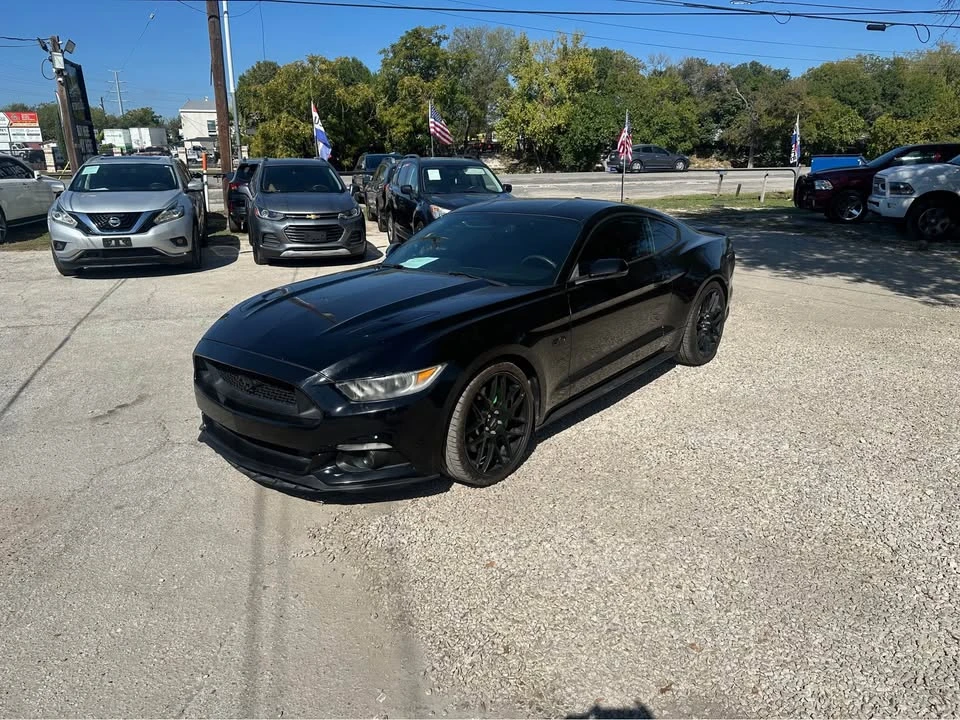 2015 Ford S550 Mustang GT - Image 2 of 16