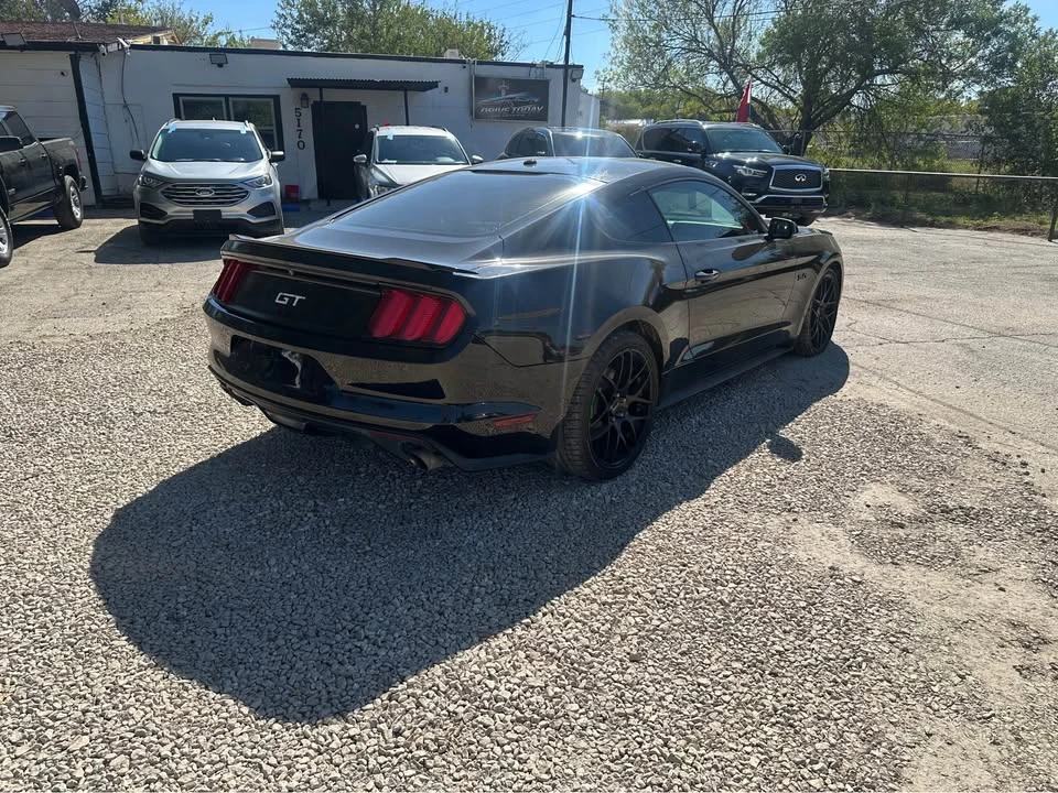 2015 Ford S550 Mustang GT - Image 6 of 16