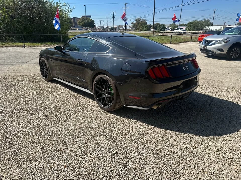 2015 Ford S550 Mustang GT - Image 4 of 16