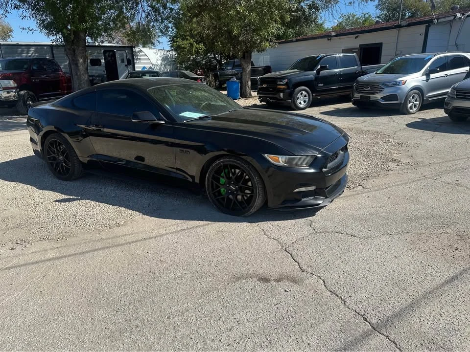 2015 Ford S550 Mustang GT - Image 8 of 16