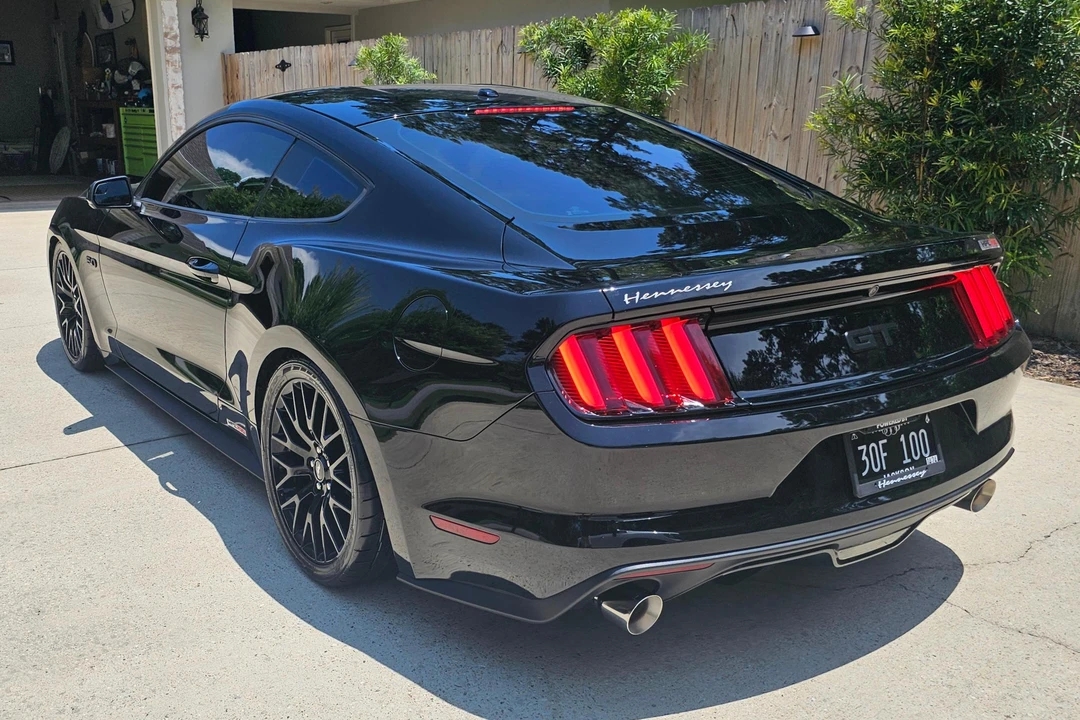 2015 Ford S550 Mustang - Image 4 of 31