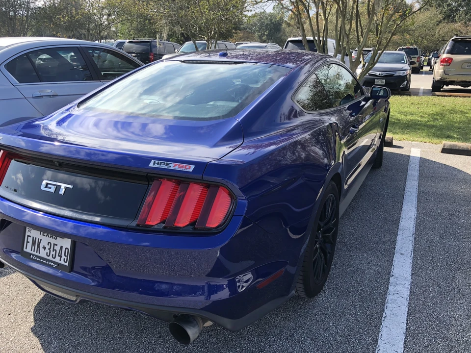 2015 Ford S550 Mustang - Image 21 of 31