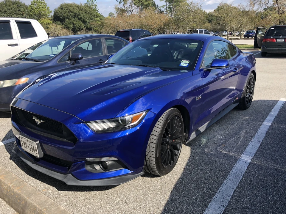 2015 Ford S550 Mustang - Image 5 of 31