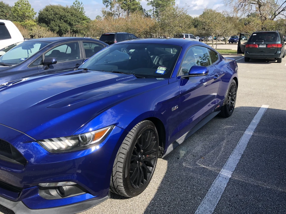 2015 Ford S550 Mustang - Image 20 of 31