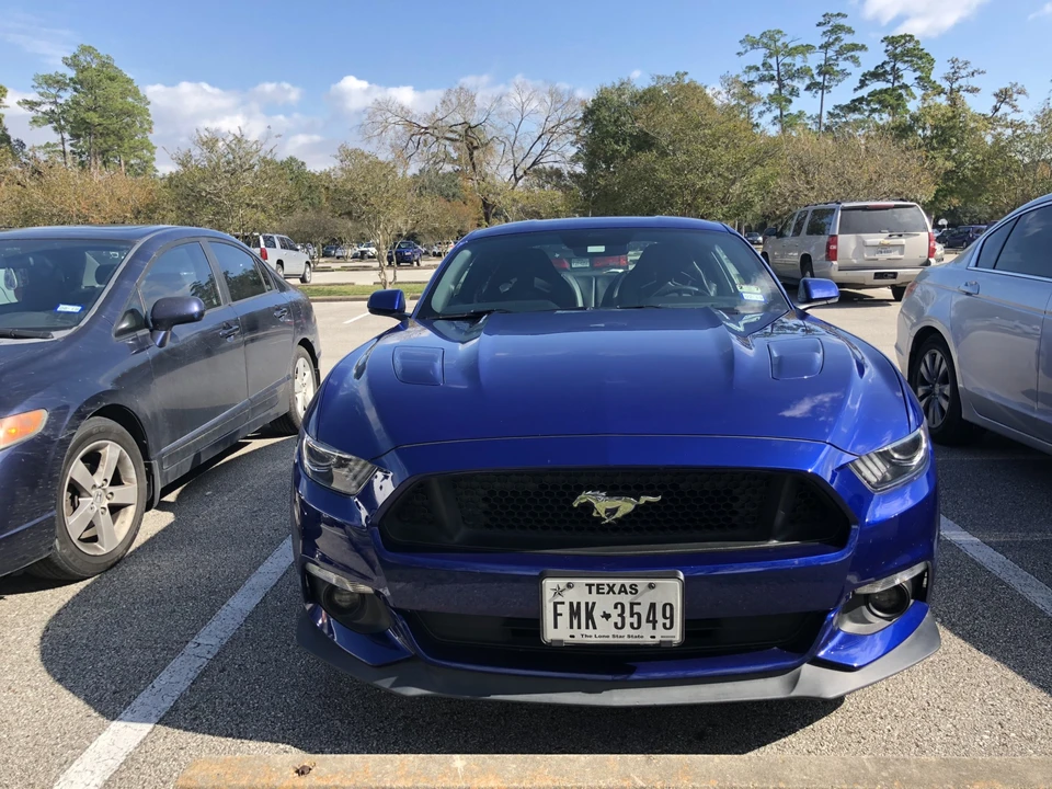 2015 Ford S550 Mustang - Image 4 of 31