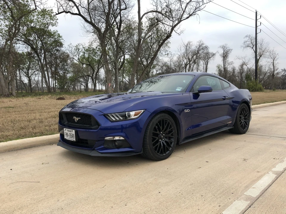 2015 Ford S550 Mustang - Image 6 of 31