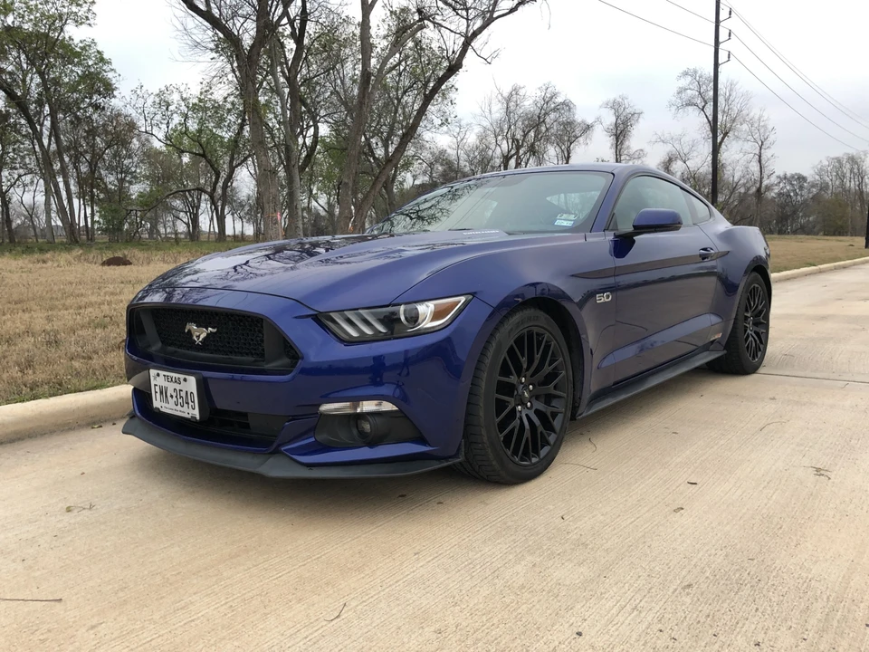 2015 Ford S550 Mustang - Image 7 of 31