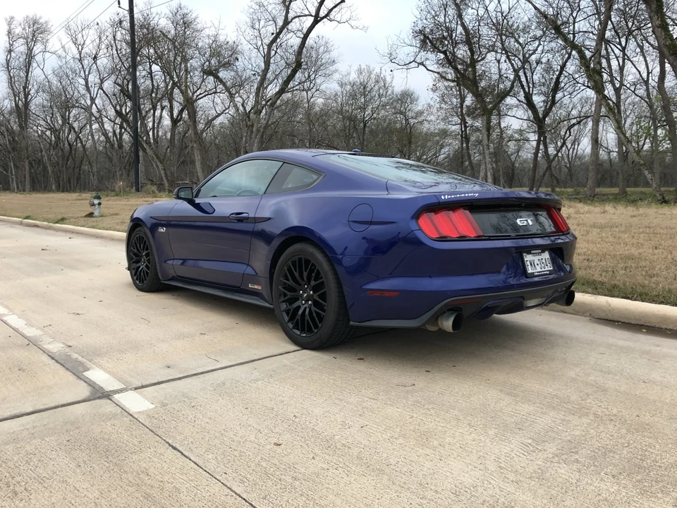 2015 Ford S550 Mustang - Image 10 of 31