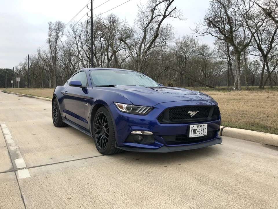 2015 Ford S550 Mustang - Image 17 of 31