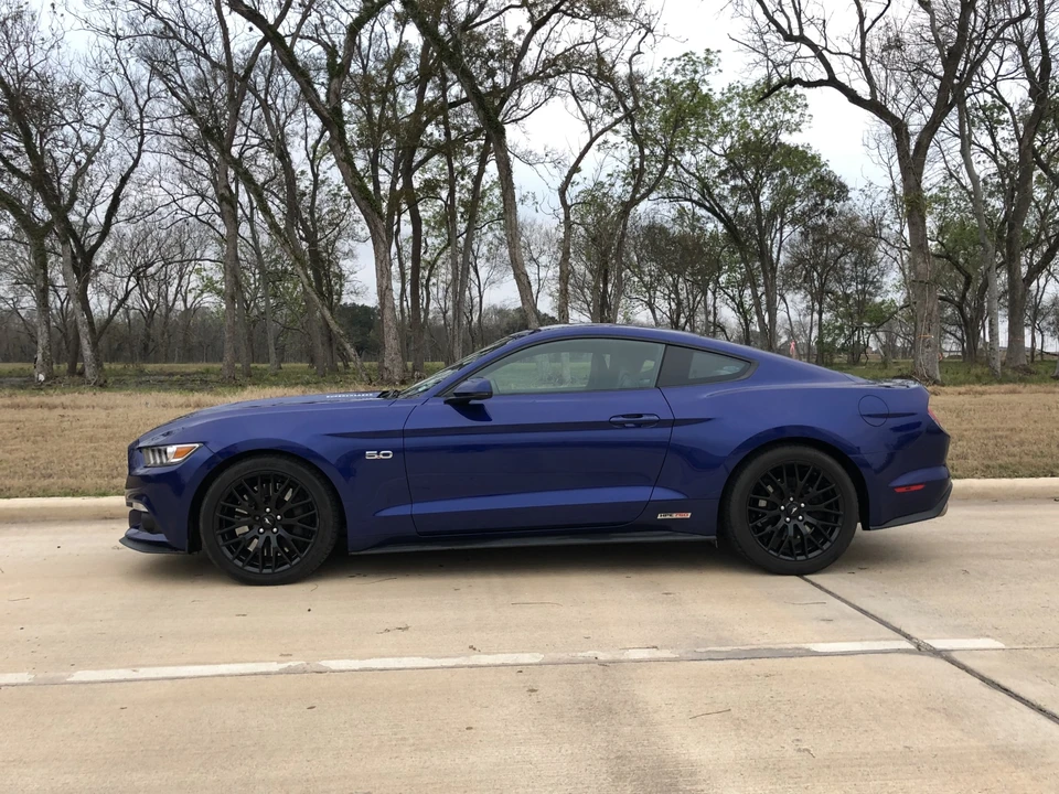 2015 Ford S550 Mustang - Image 8 of 31