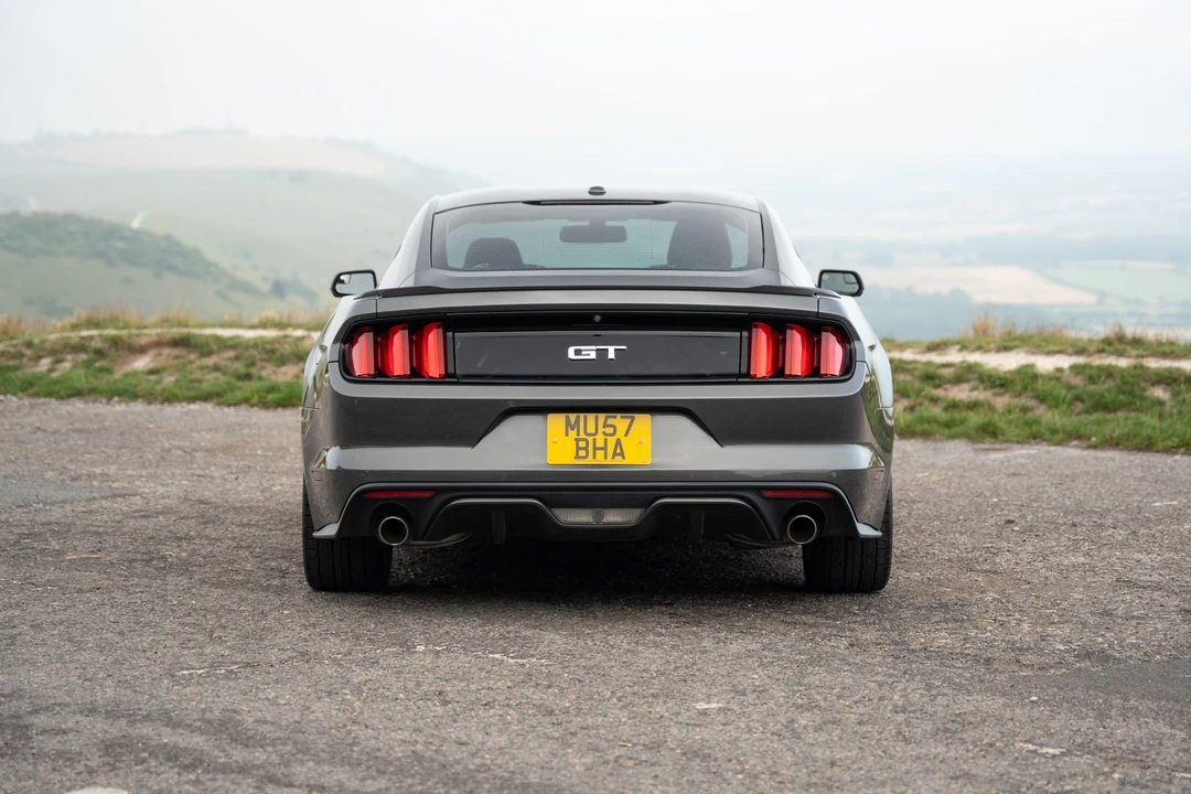 2015 Ford S550 Mustang - Image 6 of 31