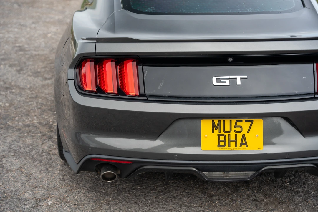 2015 Ford S550 Mustang - Image 29 of 31