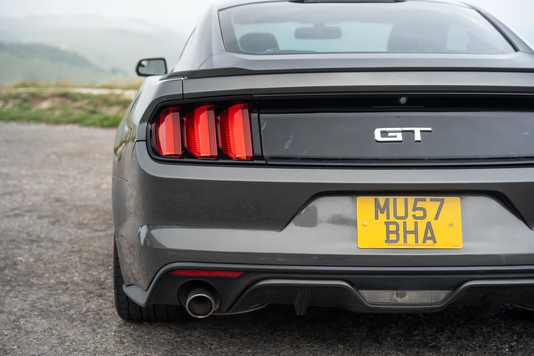 2015 Ford S550 Mustang - Image 30 of 31