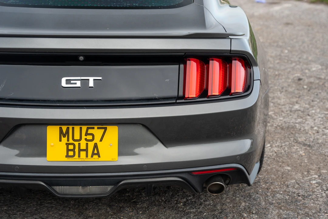 2015 Ford S550 Mustang - Image 31 of 31