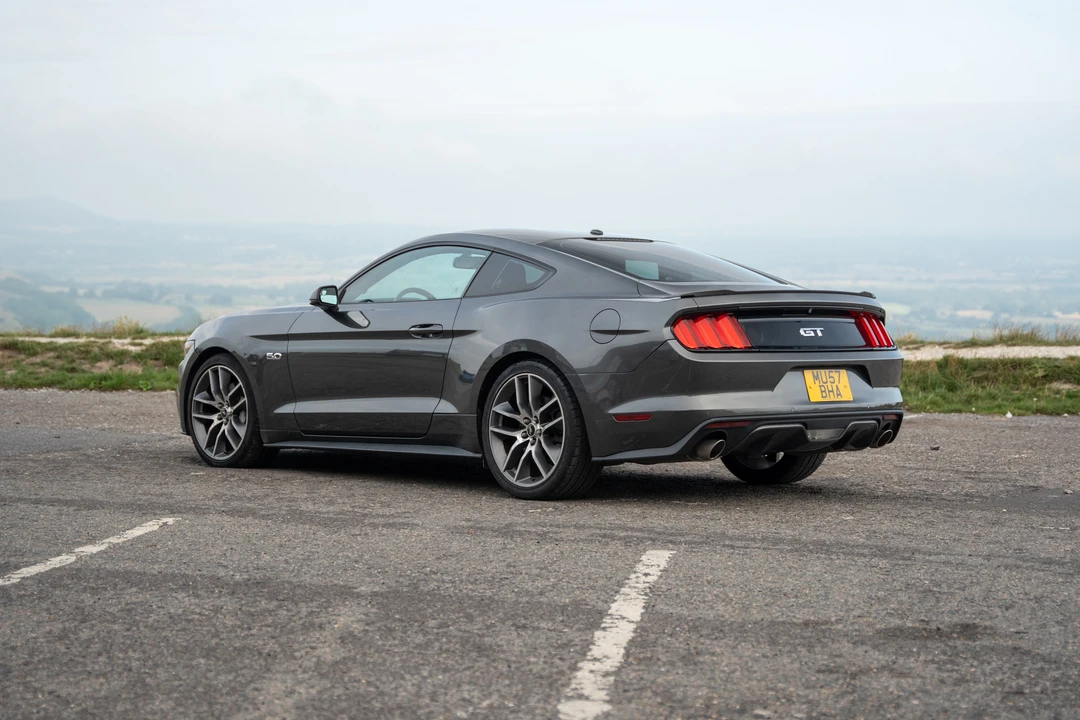 2015 Ford S550 Mustang - Image 7 of 31