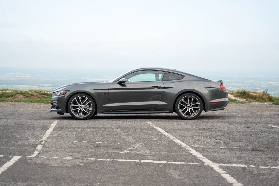 2015 Ford S550 Mustang - Image 8 of 31