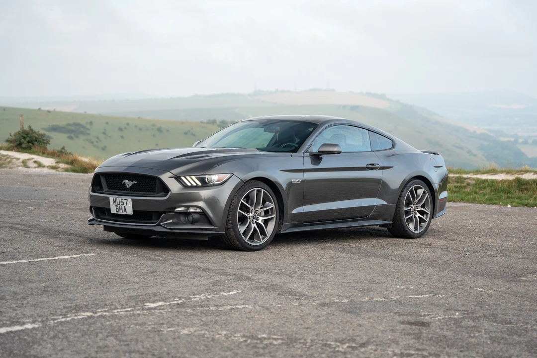 2015 Ford S550 Mustang - Image 9 of 31