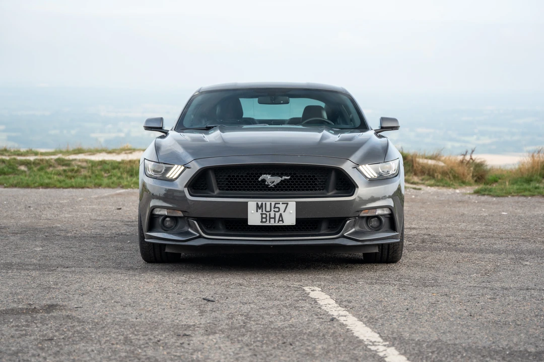 2015 Ford S550 Mustang - Image 2 of 31