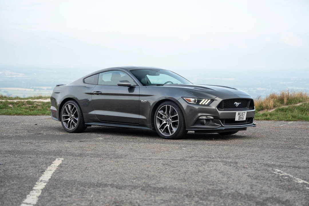 2015 Ford S550 Mustang - Image 3 of 31