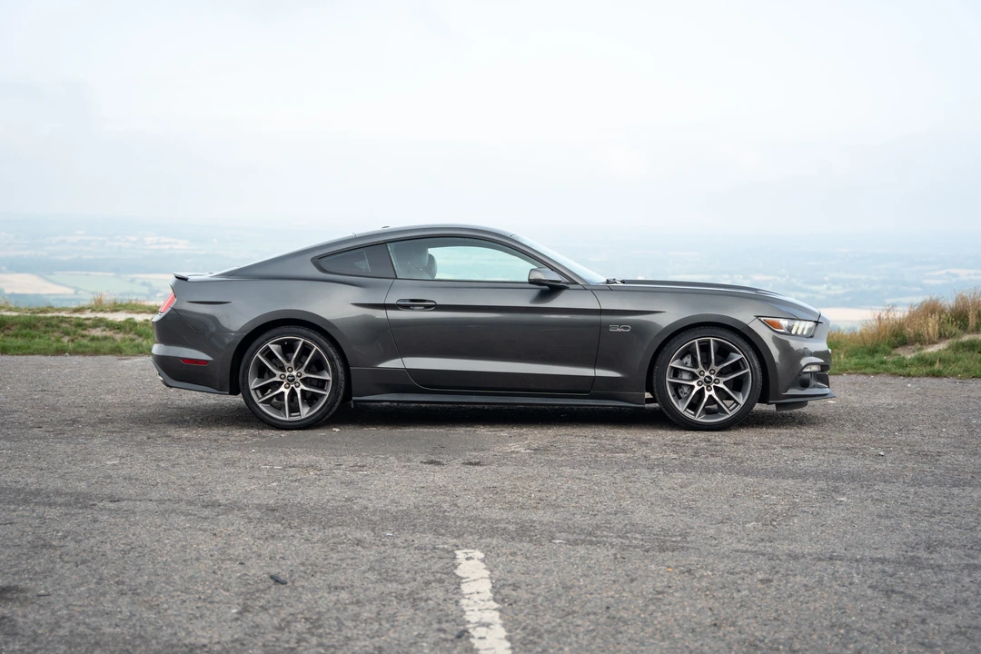 2015 Ford S550 Mustang - Image 4 of 31