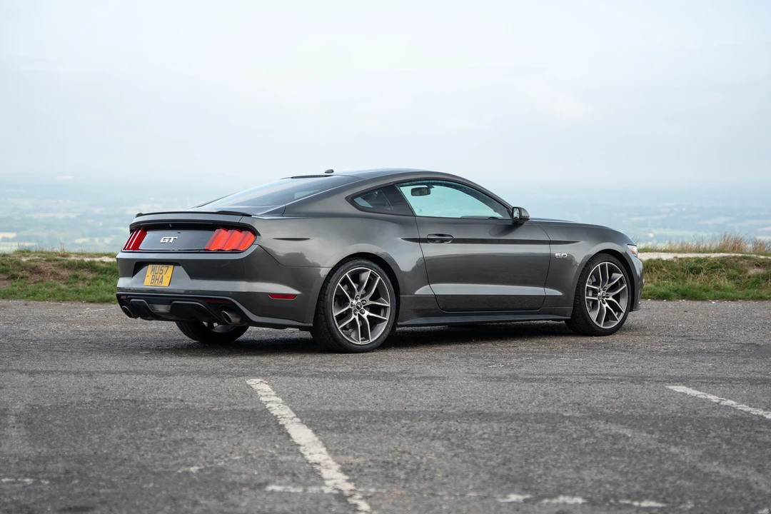 2015 Ford S550 Mustang - Image 5 of 31