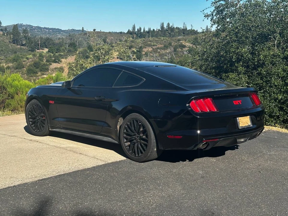 2015 Ford S550 Mustang GT - Image 5 of 5