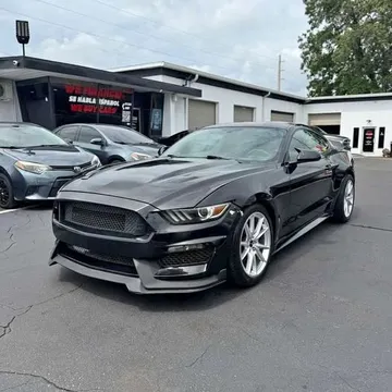 2015 Ford Mustang GT