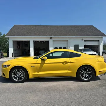 2015 Ford Mustang GT Premium