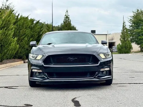 2015 Ford Mustang GT