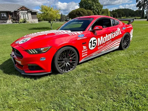 2015 Ford Mustang GT PP1