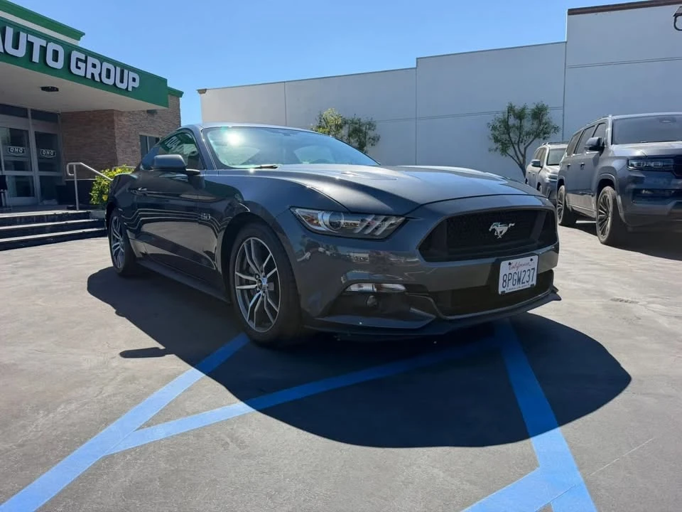 2015 Ford S550 Mustang GT - Image 3 of 15