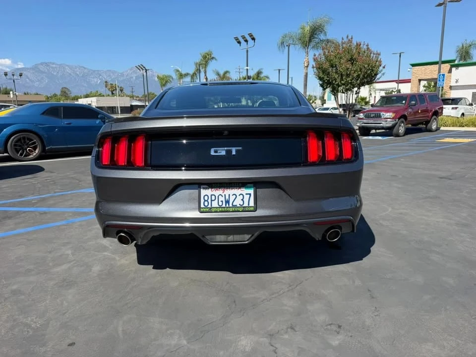 2015 Ford S550 Mustang GT - Image 14 of 15