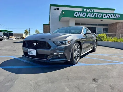 2015 Ford Mustang GT