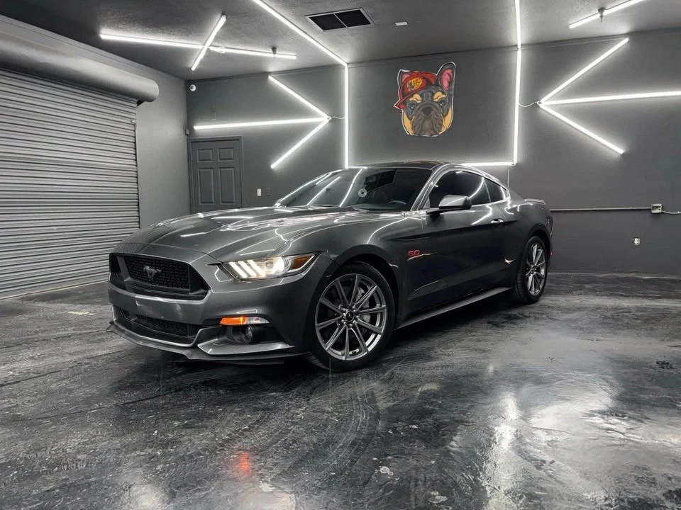 2015 Ford S550 Mustang - Image 2 of 6