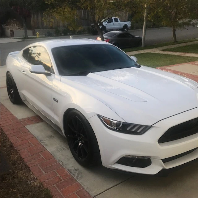 2015 Ford S550 Mustang - Image 2 of 21