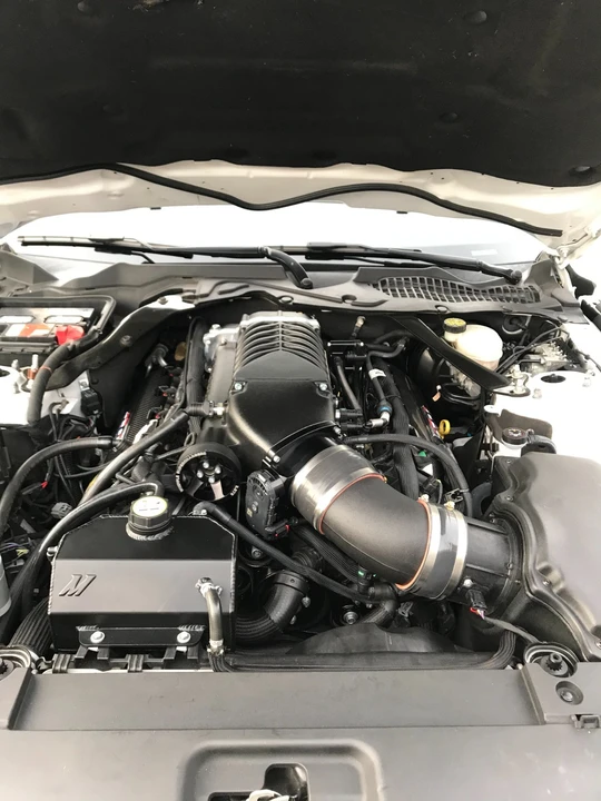 2015 Ford S550 Mustang - Image 18 of 21