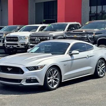 2015 Ford Mustang GT Premium