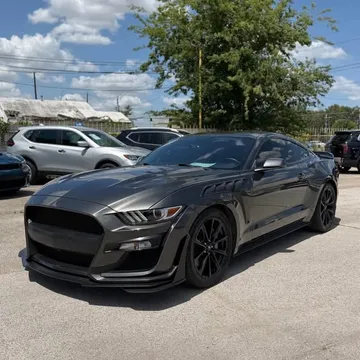 2015 Ford Mustang GT Premium