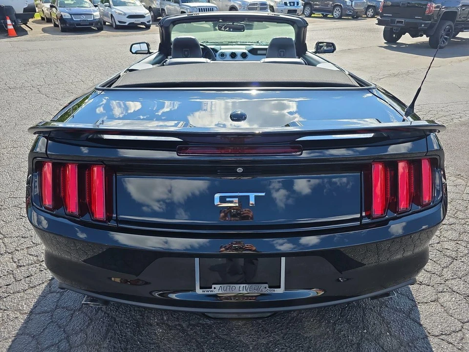 2015 Ford S550 Mustang GT - Image 14 of 31